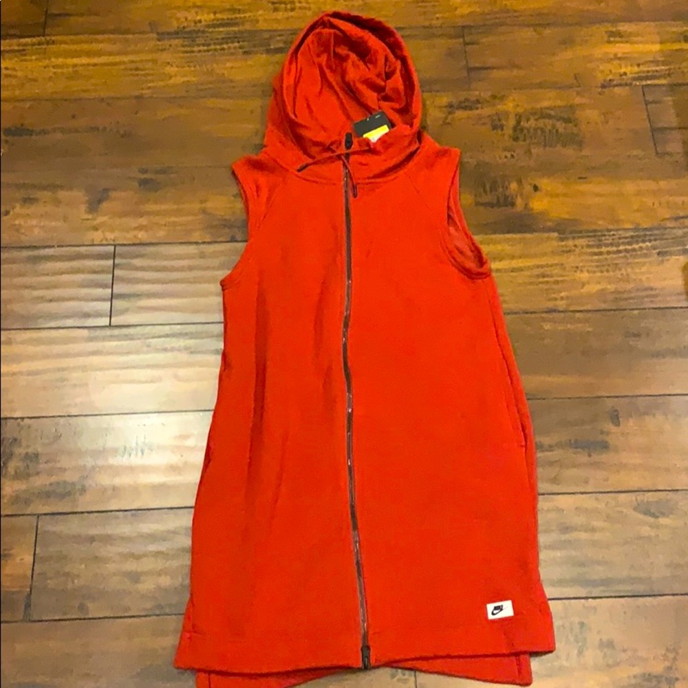 Nike Sportswear Hooded dress